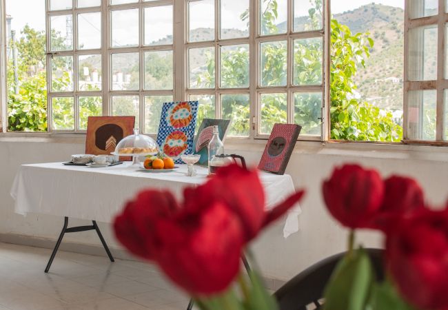 Villa en Álora  - BOHEMIAN VILLA MÁLAGA Villa en Álora  - BOHEMIAN VILLA MÁLAGA