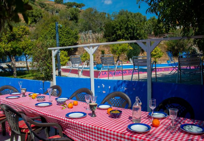 Villa en Álora  - BOHEMIAN VILLA MÁLAGA Villa en Álora  - BOHEMIAN VILLA MÁLAGA