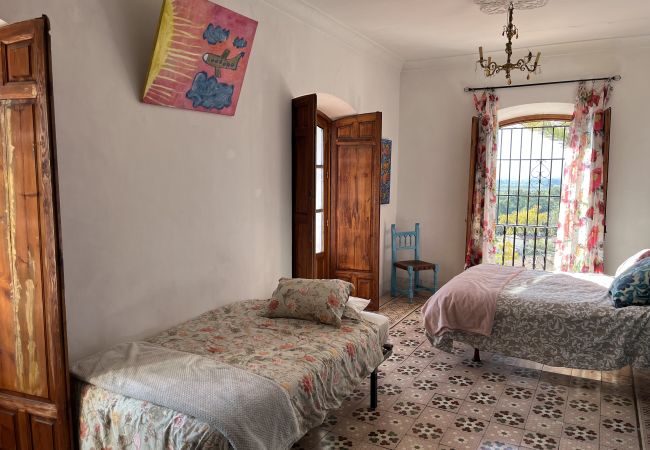 Villa en Álora  - BOHEMIAN VILLA MÁLAGA Villa en Álora  - BOHEMIAN VILLA MÁLAGA