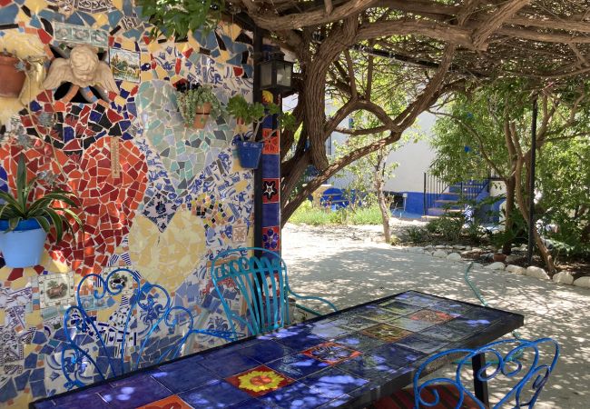 Villa en Álora  - BOHEMIAN VILLA MÁLAGA Villa en Álora  - BOHEMIAN VILLA MÁLAGA