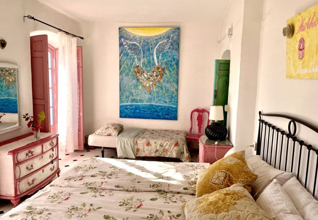 Villa en Álora  - BOHEMIAN VILLA MÁLAGA Villa en Álora  - BOHEMIAN VILLA MÁLAGA