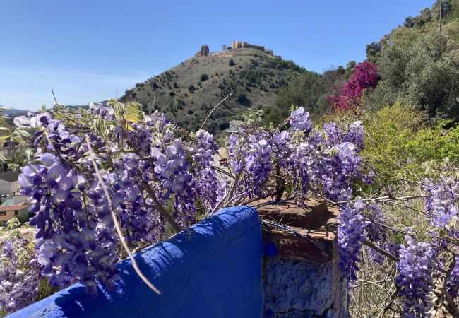 Villa en Álora  - BOHEMIAN VILLA MÁLAGA Villa en Álora  - BOHEMIAN VILLA MÁLAGA