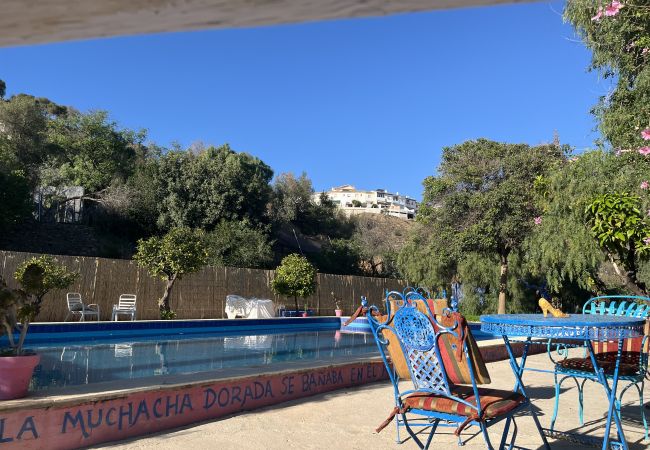 Villa en Álora  - BOHEMIAN VILLA MÁLAGA Villa en Álora  - BOHEMIAN VILLA MÁLAGA