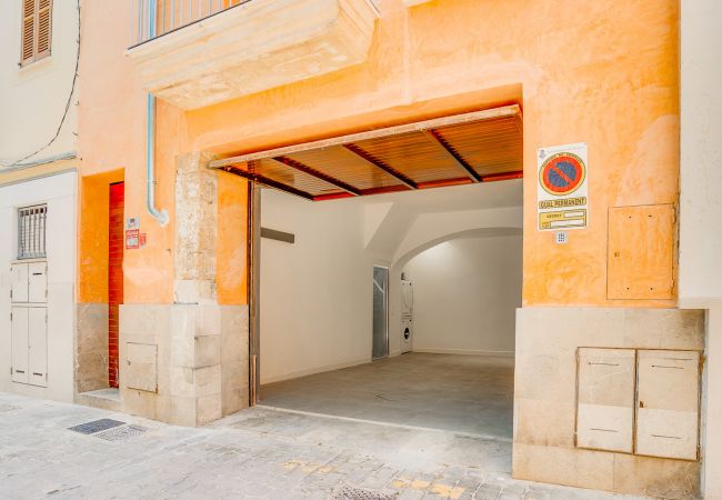 Garaje Apartamento vacaciones Duplex Palma