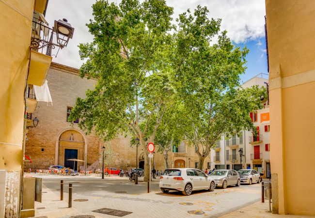 Apartamento en Palma de Mallorca - DUPLEX PALMA APARTMENT
