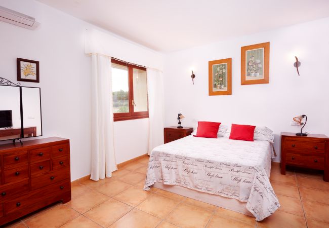 Villa en Alaro - VILLA CAN DOMINGO - ALARO