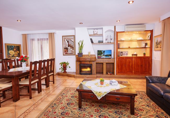 Villa en Alaro - VILLA CAN DOMINGO - ALARO