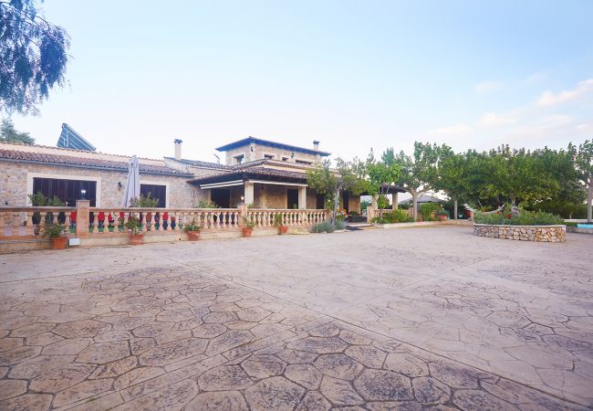 Villa en Alaro - VILLA CAN DOMINGO - ALARO