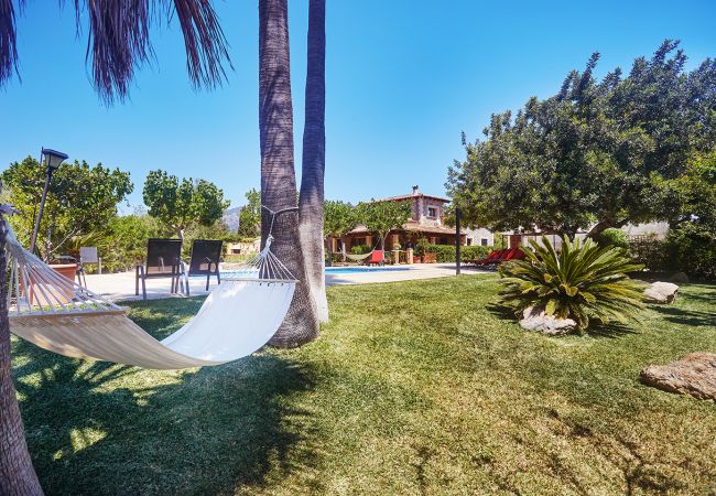 Villa en Alaro - VILLA CAN DOMINGO - ALARO
