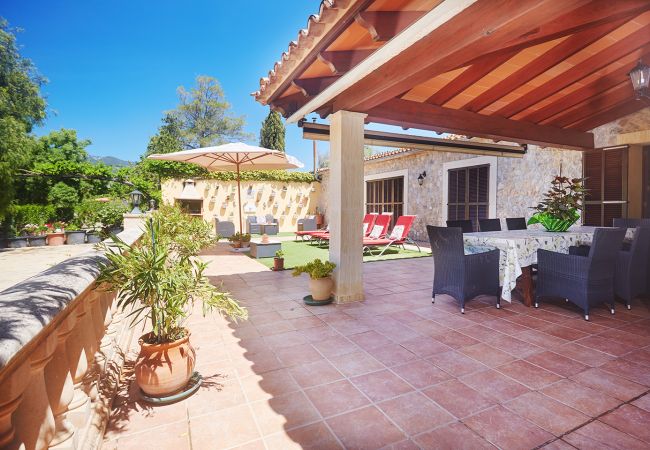 Villa en Alaro - VILLA CAN DOMINGO - ALARO