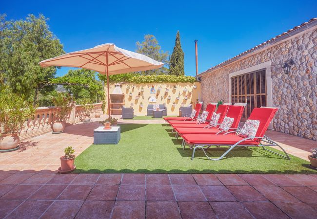 Villa en Alaro - VILLA CAN DOMINGO - ALARO