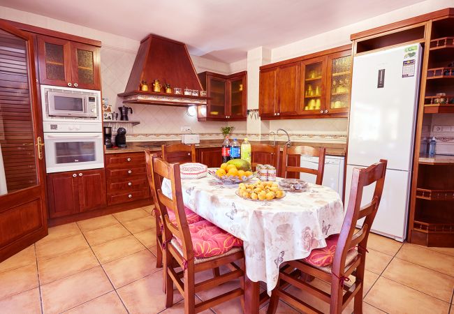 Villa en Alaro - VILLA CAN DOMINGO - ALARO