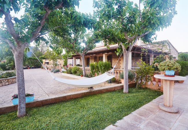 Villa en Alaro - VILLA CAN DOMINGO - ALARO