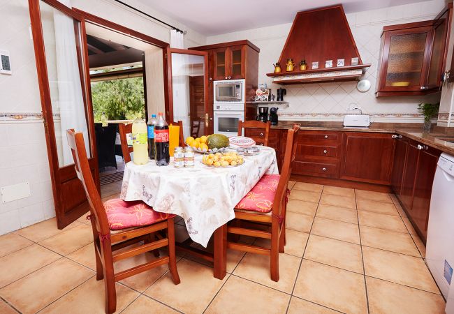 Villa en Alaro - VILLA CAN DOMINGO - ALARO