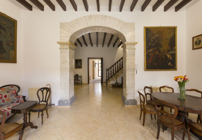 Villa en Llucmajor - CA SA PADRINA - JAUME II