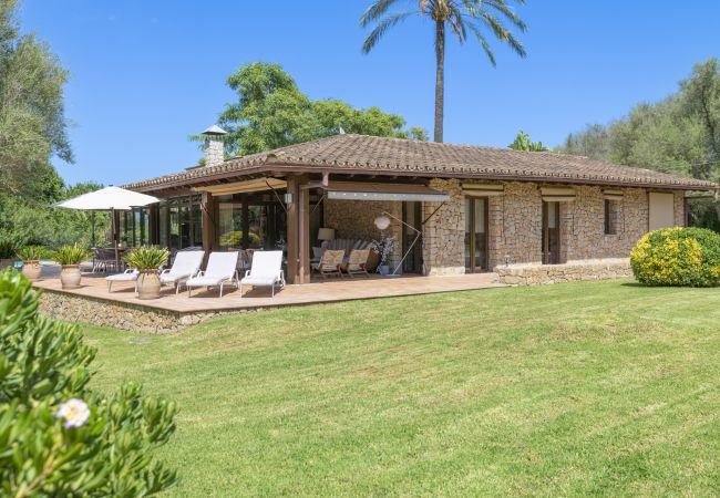 Villa en Sencelles - VILLA CASA DEL TALAIOT SENCELLES VT/1743 Villa en Sencelles - VILLA CASA DEL TALAIOT SENCELLES VT/1743