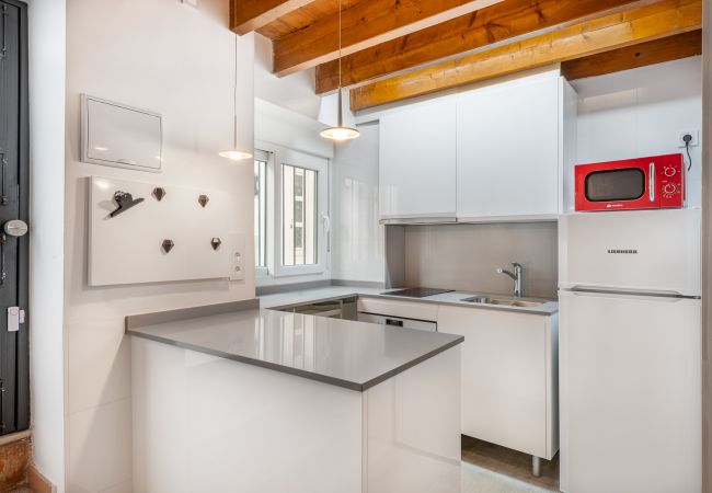 Apartamento en Palma de Mallorca - THE SAILOR HOUSE - Duplex Palma Center
