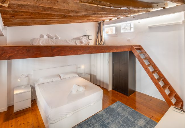Apartamento en Palma de Mallorca - THE SAILOR HOUSE - Duplex Palma Center