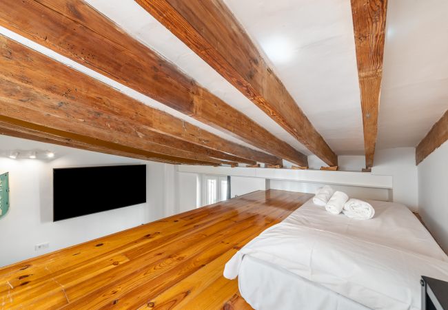 Apartamento en Palma de Mallorca - THE SAILOR HOUSE - Duplex Palma Center