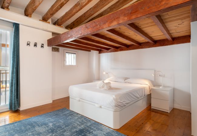 Apartamento en Palma de Mallorca - THE SAILOR HOUSE, Duplex Palma Center