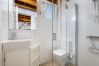 Baño del apartamento de vacaciones Sailor Palma