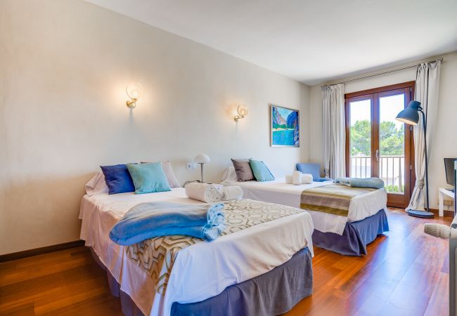 Villa en Palma de Mallorca - VILLA CALA ESTANCIA MERCEDES