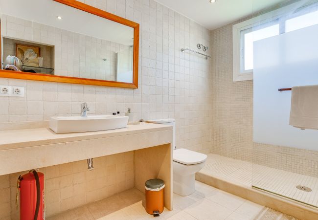 Villa en Palma de Mallorca - VILLA CALA ESTANCIA MERCEDES