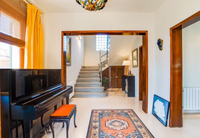 Villa en Palma de Mallorca - VILLA CALA ESTANCIA MERCEDES