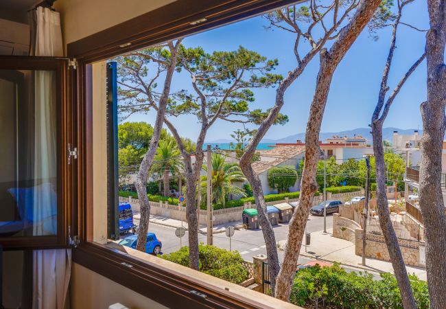 Villa en Palma de Mallorca - VILLA CALA ESTANCIA MERCEDES