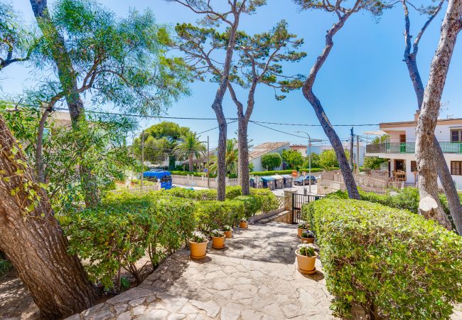Villa en Palma de Mallorca - VILLA CALA ESTANCIA MERCEDES