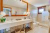 Baño de villa de vacaciones Palma Mallorca