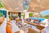 Villa en Palma de Mallorca - VILLA CALA ESTANCIA MERCEDES