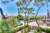 Villa en Palma de Mallorca - VILLA CALA ESTANCIA MERCEDES