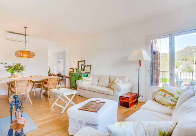 Apartamento en Costa de los Pinos - SES ALZINES APARTMENT Apartamento en Costa de los Pinos - SES ALZINES APARTMENT
