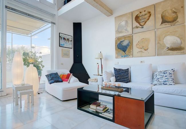 Villa en Palma de Mallorca - VILLA BONANOVA STYLE