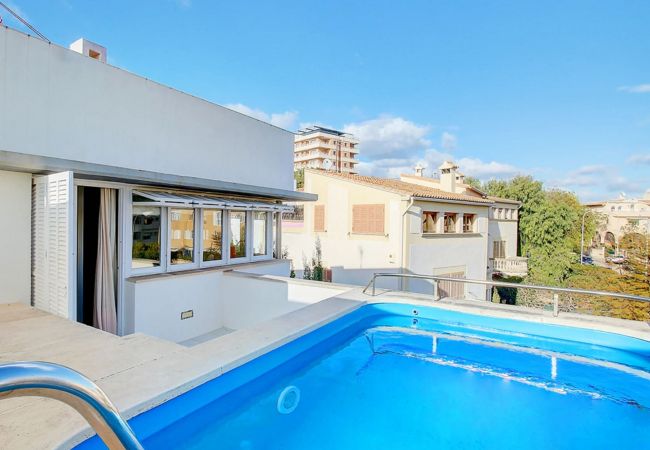 Villa en Palma de Mallorca - VILLA BONANOVA STYLE