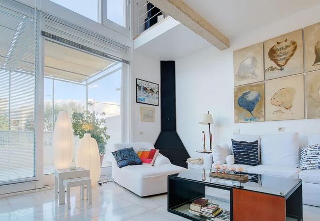 Villa en Palma de Mallorca - VILLA BONANOVA STYLE