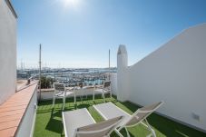 Apartamento en Palma de Mallorca - MOLI 37 HOUSE - PORT VIEW TERRACE
