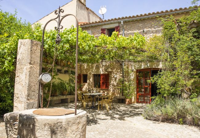 Villa en Consell - VILLA CAS COSINET by PriorityVillas