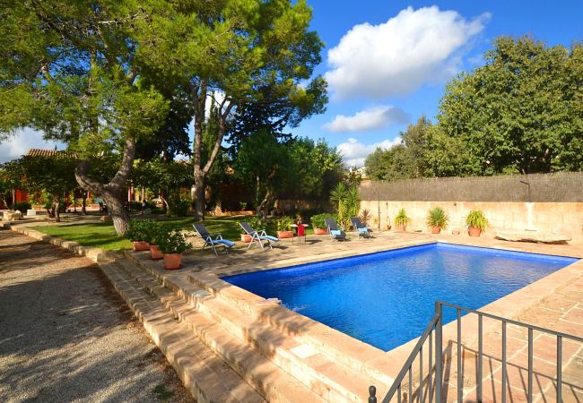 Villa en Consell - VILLA CAS COSINET by PriorityVillas