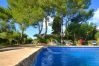 Villa en Consell - VILLA CAS COSINET by PriorityVillas