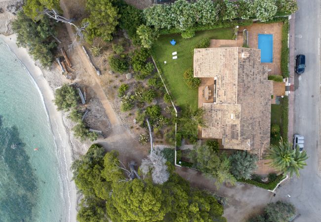 Villa en Son Servera - VILLA ES PINARO - BEACH FRONT