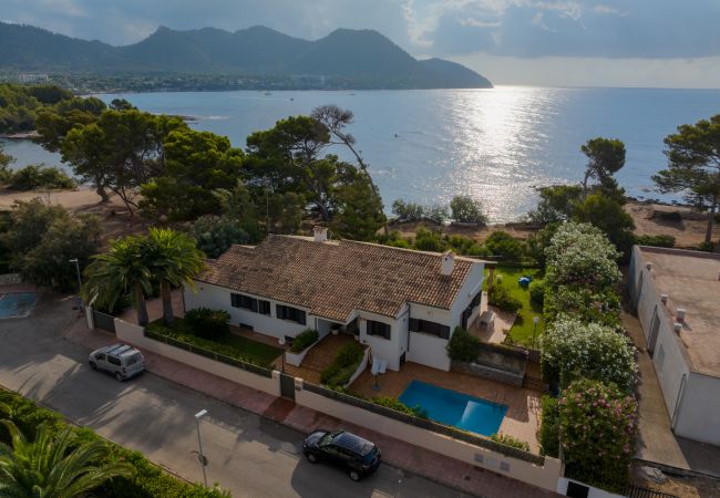 Villa en Son Servera - VILLA ES PINARO - BEACH FRONT Villa en Son Servera - VILLA ES PINARO - BEACH FRONT