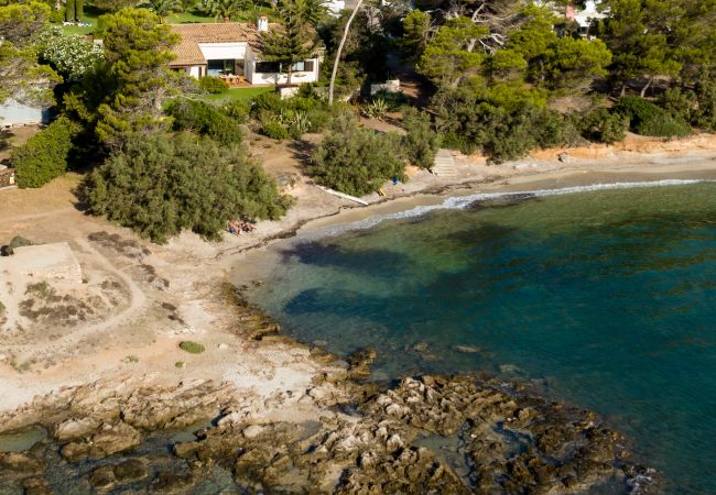 Villa en Son Servera - VILLA ES PINARO - BEACH FRONT Villa en Son Servera - VILLA ES PINARO - BEACH FRONT