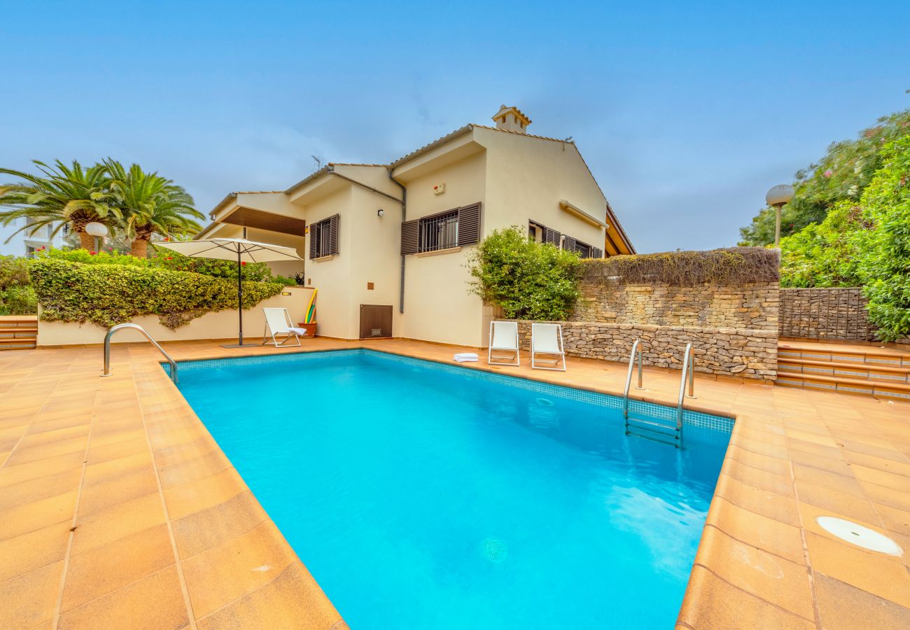 Villa en Son Servera - VILLA ES PINARO - BEACH FRONT Villa en Son Servera - VILLA ES PINARO - BEACH FRONT