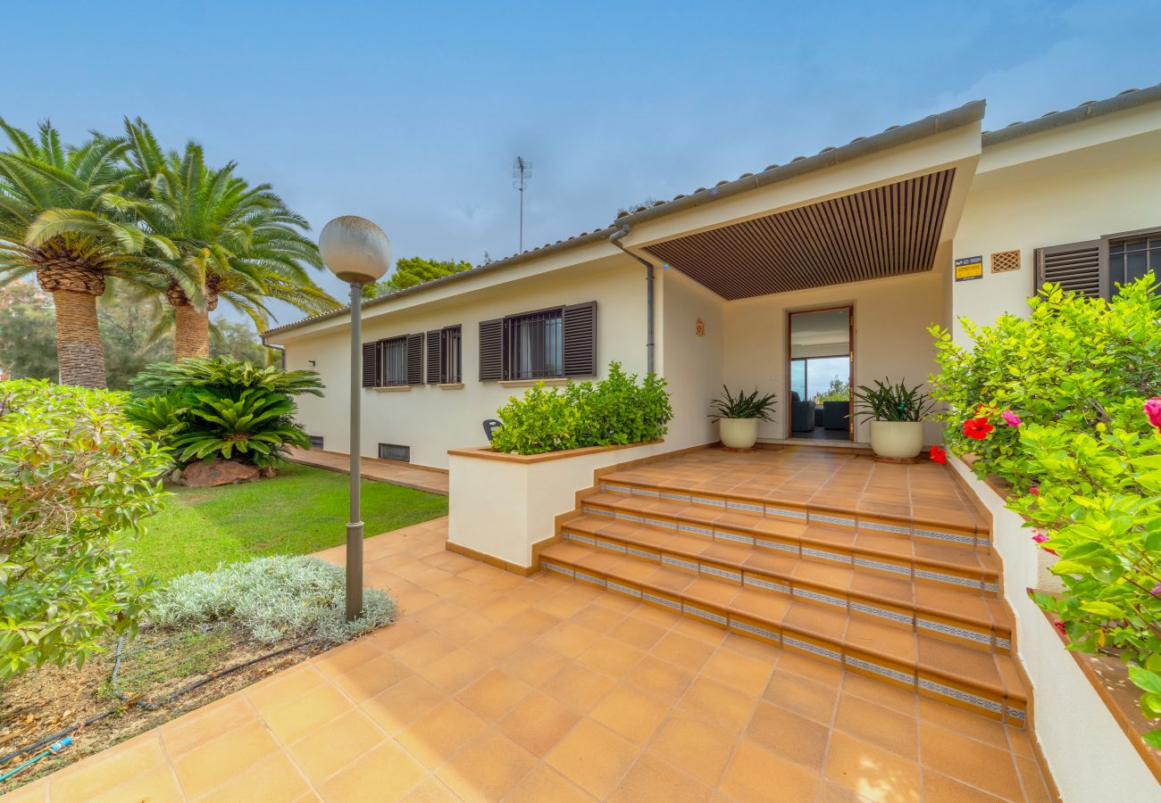Villa en Son Servera - VILLA ES PINARO - BEACH FRONT Villa en Son Servera - VILLA ES PINARO - BEACH FRONT