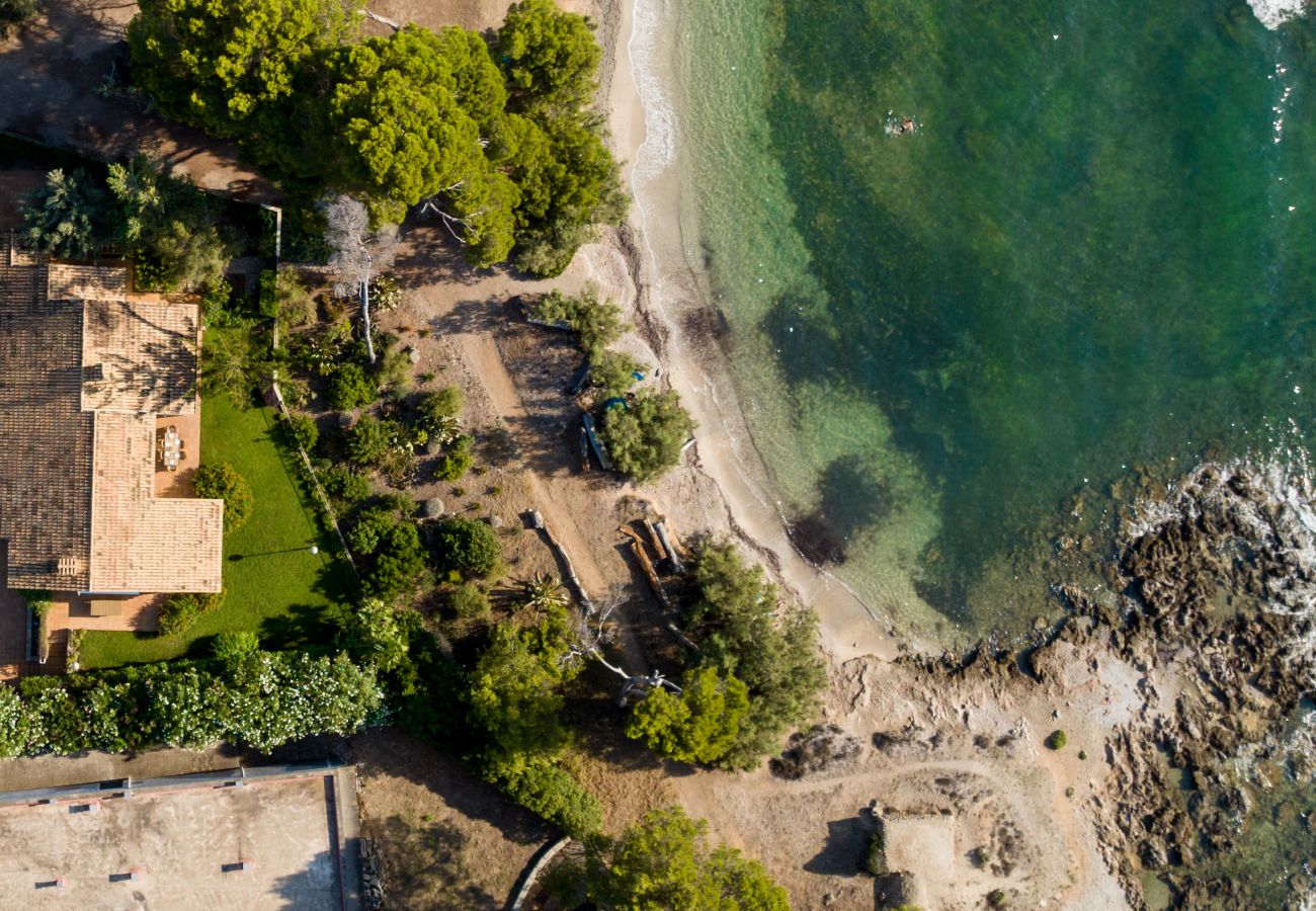 Villa en Son Servera - VILLA ES PINARO - BEACH FRONT Villa en Son Servera - VILLA ES PINARO - BEACH FRONT