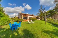 Villa en Son Servera - VILLA ES PINARO - BEACH FRONT