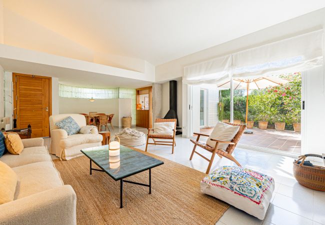 Villa en Sa Rapita - VILLA CAN POP DES TRENC Villa en Sa Rapita - VILLA CAN POP DES TRENC