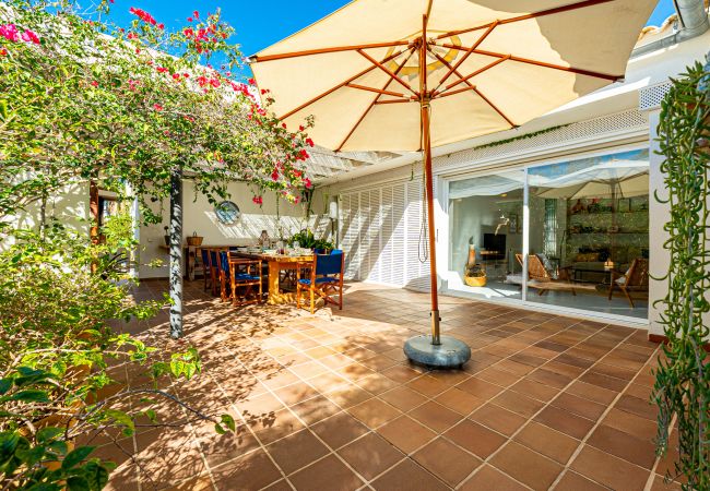 Villa en Sa Rapita - VILLA CAN POP DES TRENC Villa en Sa Rapita - VILLA CAN POP DES TRENC